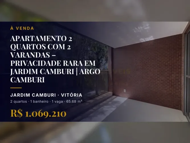 Apartamento em Jardim Camburi: Privacidade e Conforto em Cada Detalhe