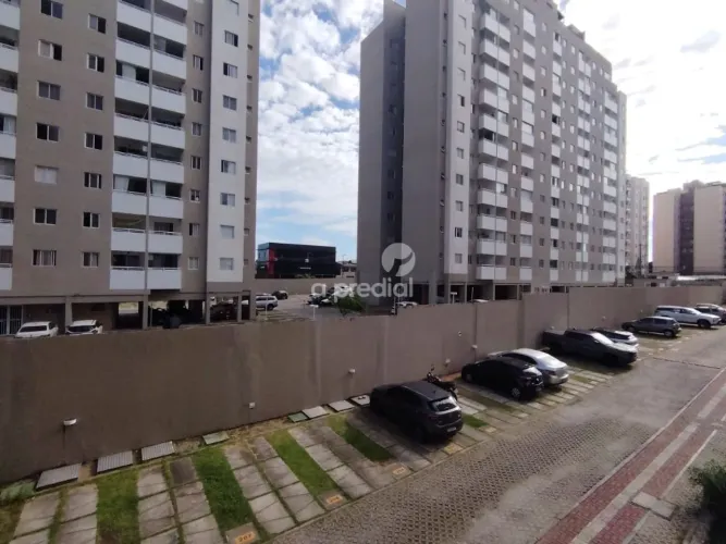 APARTAMENTO MOBILIADO À VENDA NO RESIDENCIAL VILLA ROMA MESSEJANA
