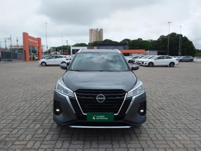 Nissan Kicks Sense 1.6 16V Flex AUT 2024
