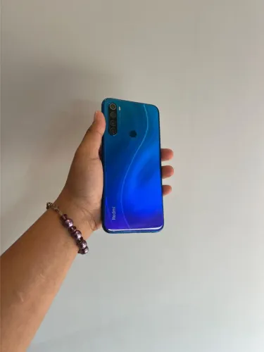 XIOAMI NOTE 8