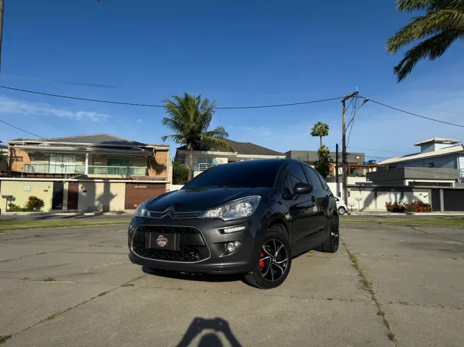 Citroen C3 Tendance Pure Tech 1.2 Flex 12V Mec. 2019