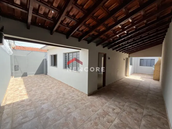 Casa em Rua Mário Pinheiro - Centro - Bauru/SP