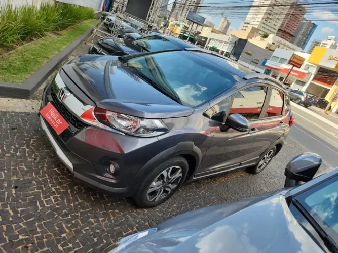 Honda WR-V EX 1.5 Flexone 16V 5P Aut. 2018