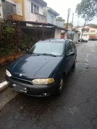 Fiat Palio Elx/ 500 1.0 4P 2000