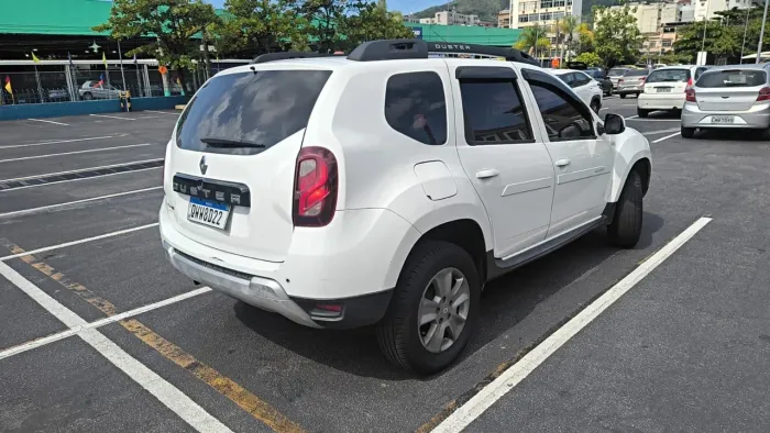 Renault Duster Dynamique 1.6 Flex 16V Aut. 2020