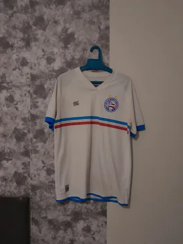 Camisa Bahia 23/24 Segundo Uniforme - Senhor do Bonfim