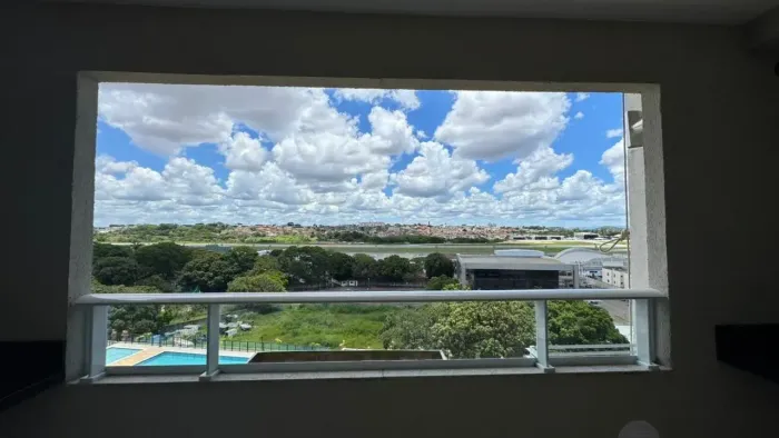 Apartamento para venda com 62 metros quadrados com 2 quartos