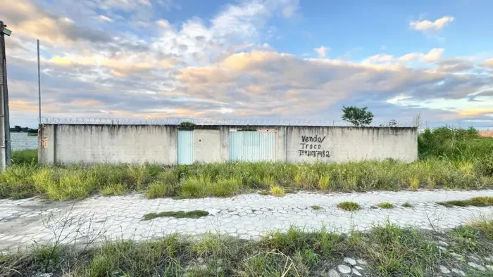 VENDE TERRENO NO AMERICA 3 MURADO