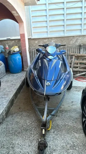     SEA-DOO GTi 155 2009 | IMPECÁVEL | CARRETA | R$ 45.000
