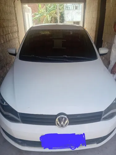 Volkswagen Voyage 1.6/1.6 City MI Total Flex 8V 4P 2014