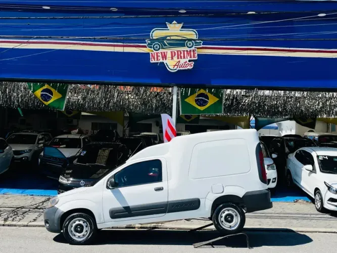 Fiat Fiorino Endurance EVO 1.4 Flex 8V 2P 2022