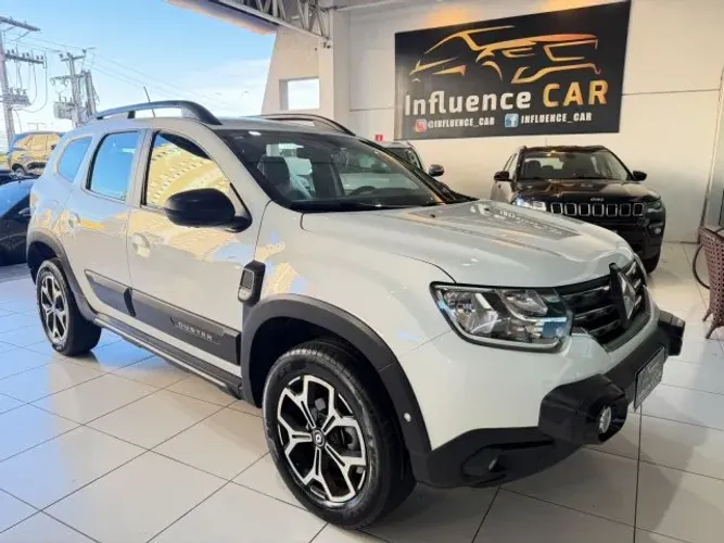 Renault Duster Iconic 1.6 16V Flex AUT 2021