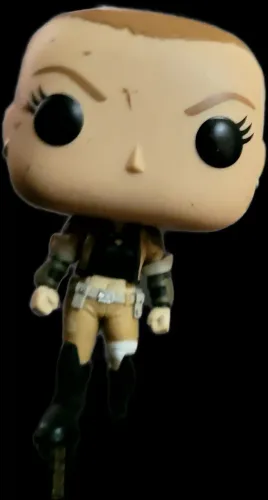 Boneco inspirado em x-men ,versao bobblehead 