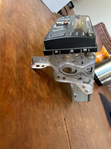 Rádio original Etios