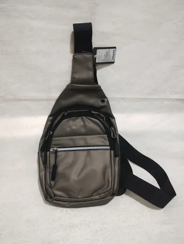 Bolsa transversal