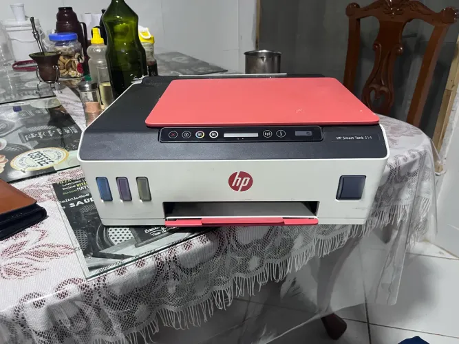 Impressora HP Smart Tank 514 para retirar peças 