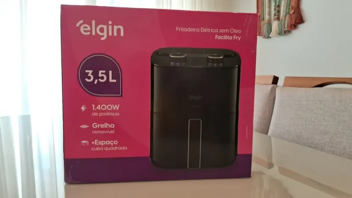 Air Fry Elgin 3,5 L (Lacrada)