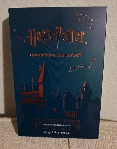 PALETA HARRY POTTER QDB