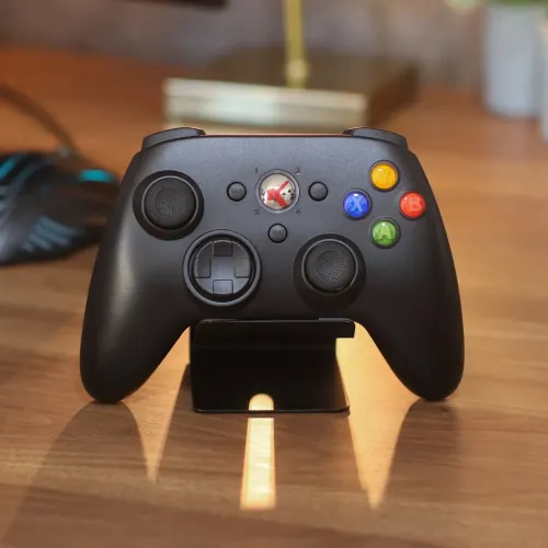 Controle Xbox 360 sem fio similar kanup