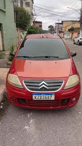 Citroen C3 GLX 1.4/ GLX Sonora 1.4 Flex 8V 5P 2010