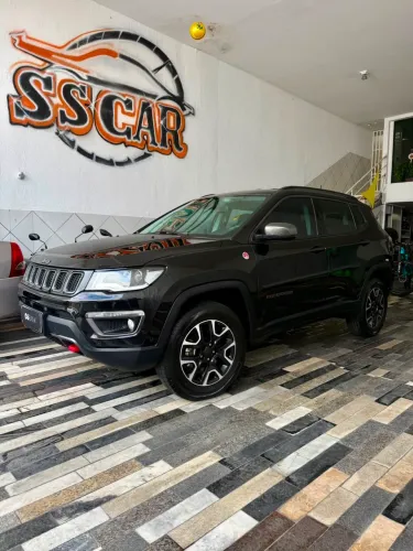 Jeep Compass Trailhawk 2.0 4X4 Dies. 16V Aut. 2021