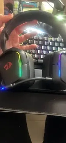 Headset Redragon Mira