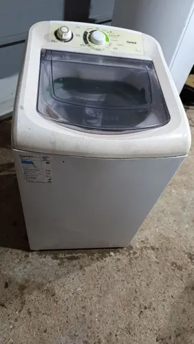Máquina de lavar roupa Consul
