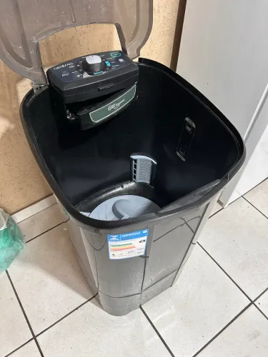 Tanquinho 10 kg