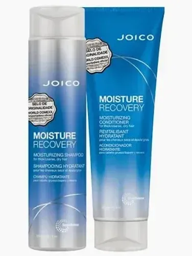 JOICO Moisture Recovery - Kit Hidratação Profissional