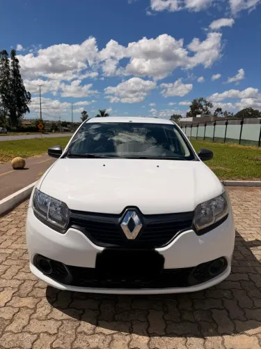 Renault Sandero Authentique Flex 1.0 12V 5P 2018