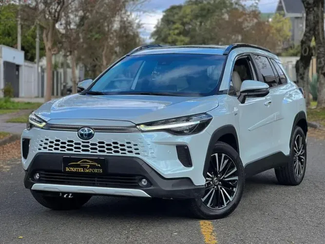 Toyota Corolla Cross XRV 1.8 16V Aut.(híbrido) 2026