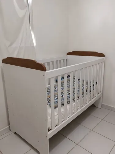 Berço/cama