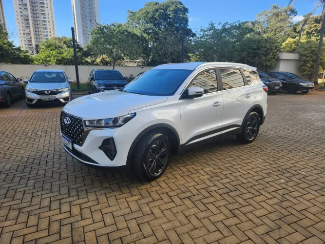 Chery Tiggo 7 Sport 1.5 Turbo Flex 16V Aut. 2026