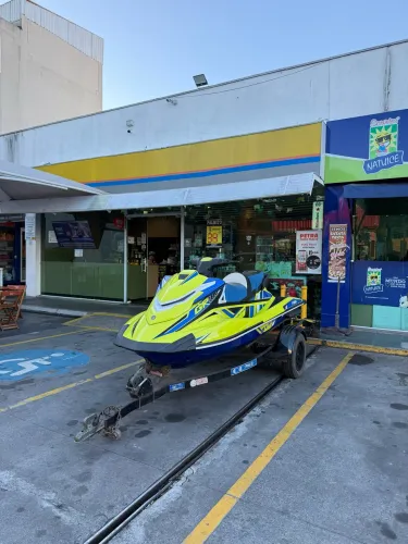Jet Ski Yamaha GP 1800R SVHO