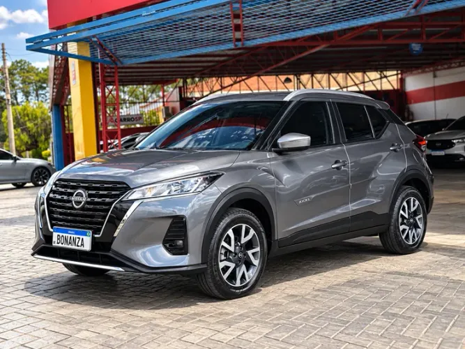 Nissan Kicks Sense 1.6 16V Flex AUT 2024