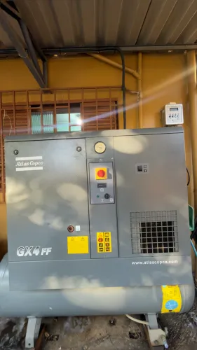 Compressor Parafuso Atlas Copco