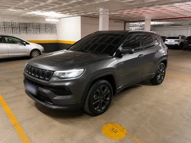 Jeep Compass T270 80 Anos 1.3 TB 4X2 Flex AUT 2022