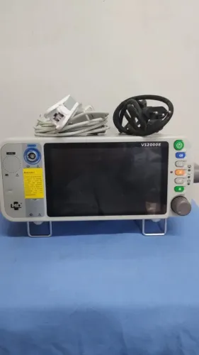 Oxímetro de Pulso de Mesa MD VS2000E - Novo