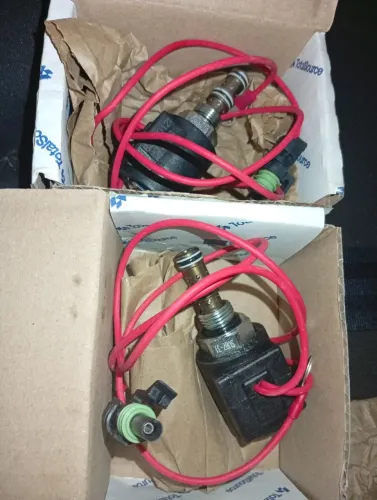 Solenoide xm empilhadeira