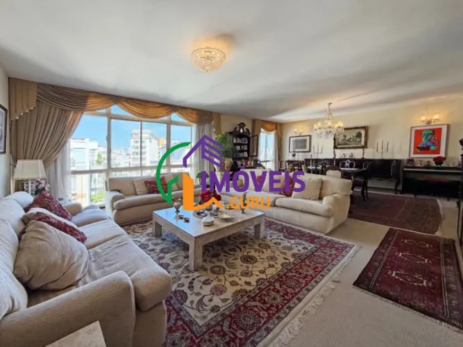 APARTAMENTO - HIGIENÓPOLIS - SP