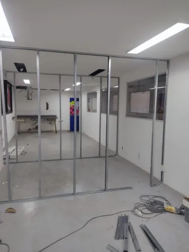 Gesso e Drywall