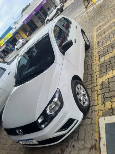 Volkswagen Gol Geração VII 1.0 12V Flex Mec. 4P 2022