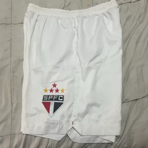 Calção São Paulo FC Reebok época campeã novo