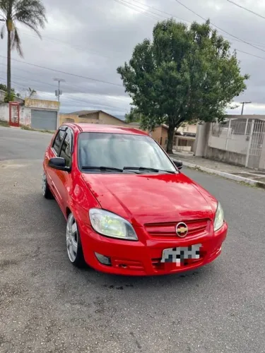 Chevrolet Celta Life/ LS 1.0 MPFI 8V Flexpower 5P 2011