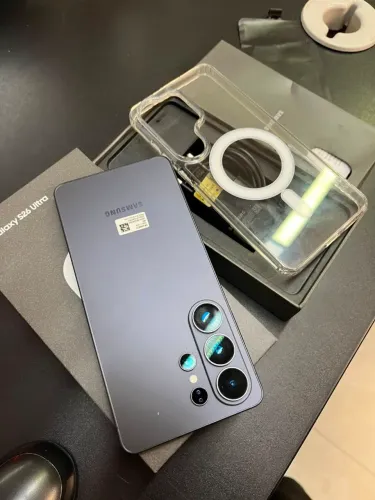 S26 ULTRA 512GB TROCO POR IPHONE 17 PRO