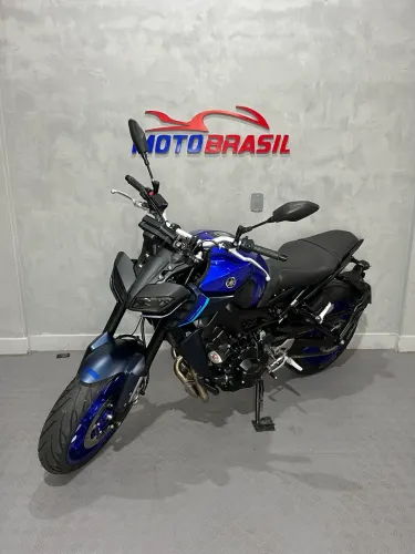 Vende-se Mt 09 zera, fazemos financiamento bancários!