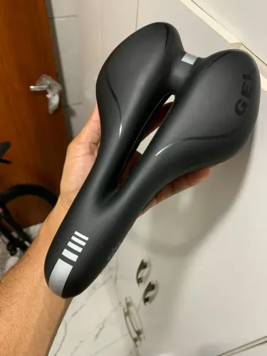 Peças de bike selim