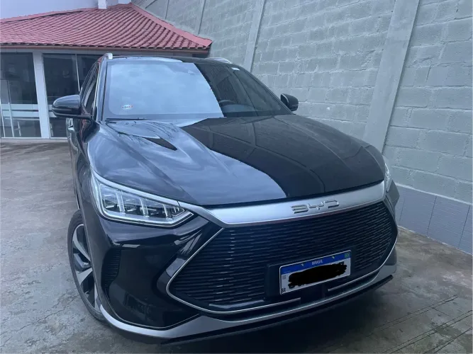 BYD Song Plus 1.5 16V Aut. (hibrido) 2024