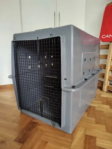 Caixa de Transporte Cachorros Pet Tour Mod 400