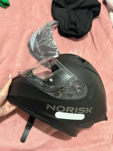 Capacete NORISK